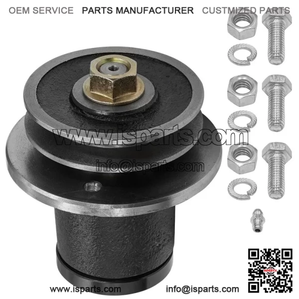502303 Deck Spindle for King Kutter RFM-48 48"/  RFM-60 60" / RFM-72 72"