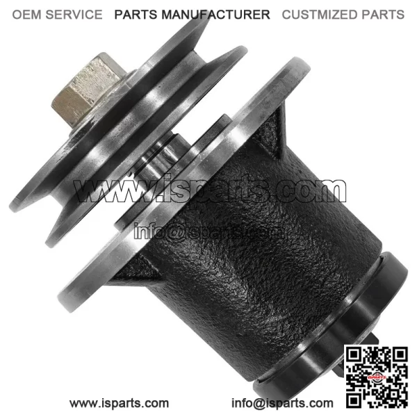 502303 Deck Spindle for King Kutter RFM-48 48"/  RFM-60 60" / RFM-72 72" - Image 4