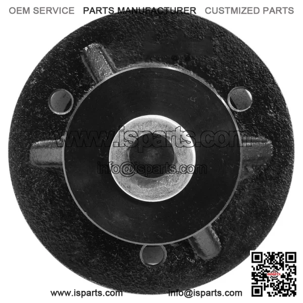 502303 Deck Spindle for King Kutter RFM-48 48"/  RFM-60 60" / RFM-72 72" - Image 5