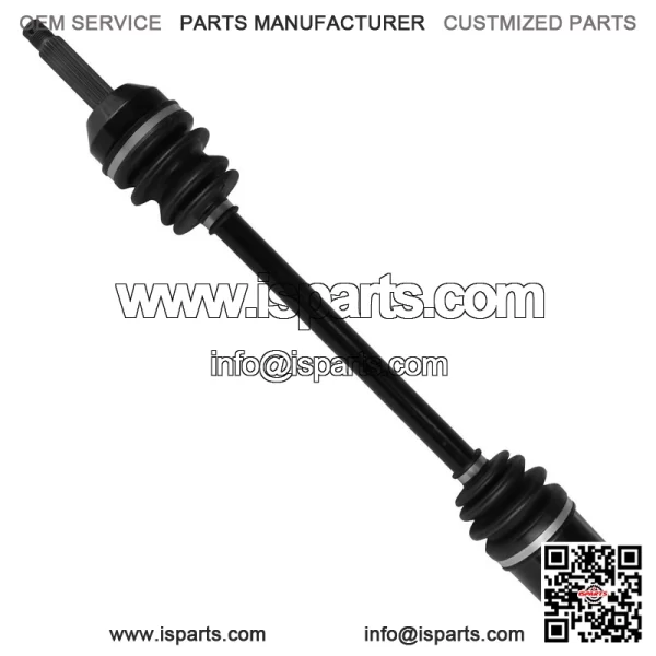 Front CV Axle For Polaris Ranger ETX 2015 2016 / Ranger EV Liion 2016 / 1333238 - Image 5