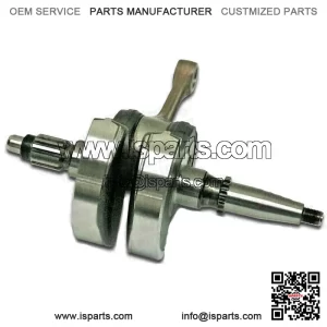 NEW 2014 - 2024 YAMAHA YFZ450R YFZ 450R ATV OEM ENGINE CRANKSHAFT CRANK ASSEMBLY