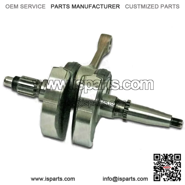 NEW 2014 - 2024 YAMAHA YFZ450R YFZ 450R ATV OEM ENGINE CRANKSHAFT CRANK ASSEMBLY