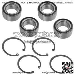 Rear Wheel Knuckle Bearings For Polaris RZR XP 1000 17-20 LE 20 5140634 3514627