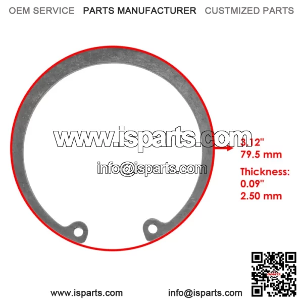 Rear Wheel Knuckle Bearings For Polaris RZR XP 1000 17-20 LE 20 5140634 3514627 - Image 3