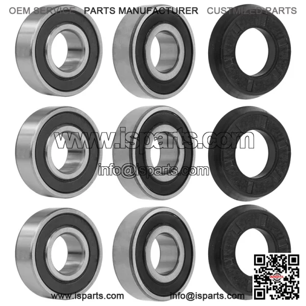 532130794 532128285 532137645 532133172 Spindles Rebuild kit for Husqvarna Ayp - Image 4