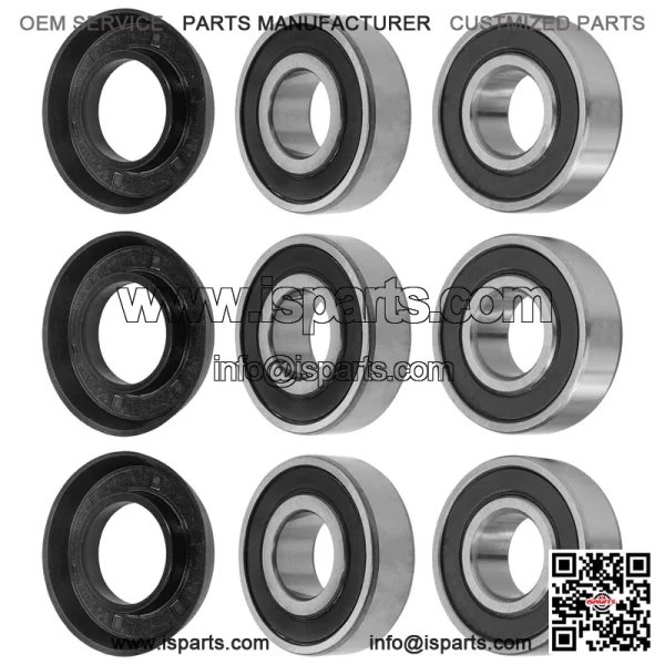 532130794 532128285 532137645 532133172 Spindles Rebuild kit for Husqvarna Ayp - Image 5