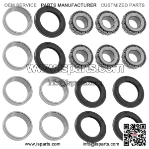 46" Deck Spindle Bearing Repair kit for Cub Cadet 1529 13A-261H100