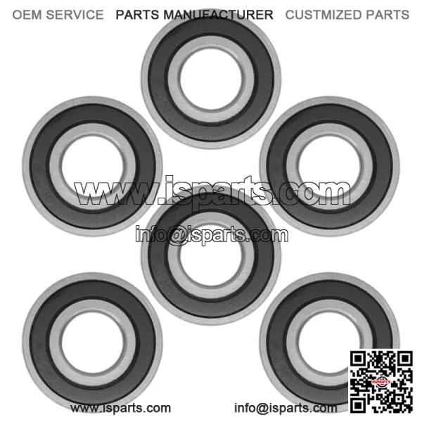 918-0660B 618-0625B 618-0660B 46" Deck Spindle Rebuild kit for MTD Cub Cadet - Image 2
