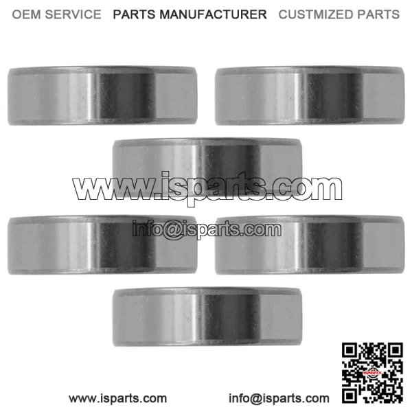 918-0660B 618-0625B 618-0660B 46" Deck Spindle Rebuild kit for MTD Cub Cadet - Image 3