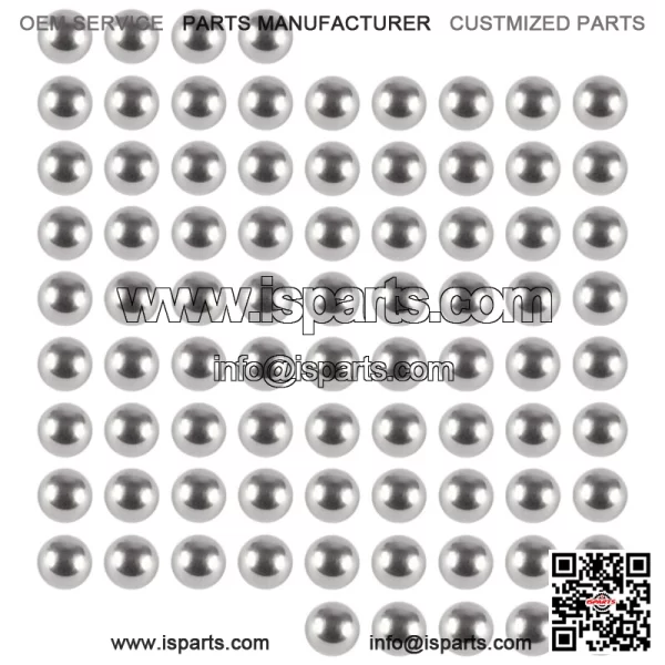 96211-06000 Steering Stem Ball Bearing For Honda Nighthawk 250 CB250 1991-2007 - Image 3