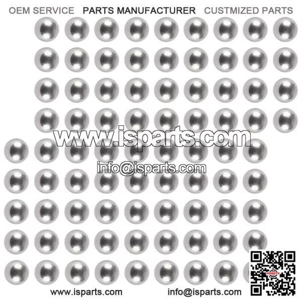 96211-06000 Steering Stem Ball Bearing For Honda Nighthawk 250 CB250 1991-2007 - Image 5