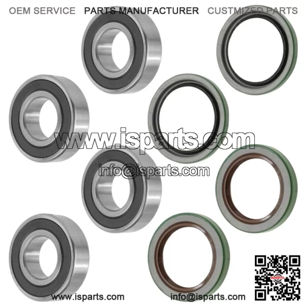 TCA24880 TCA20639 TCA17517 285-251 Deck Spindle Rebuild kit for John Deere Mower - Image 3