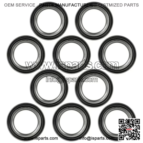 DAC447233-2RS DAC447233 DAC4472W Double Row Rubber Sealed Ball Bearings 44x72x33 - Image 3