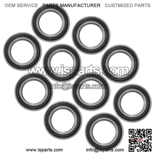DE0678CS/2-2RS DAC30500020 DE0678CS12 Double Row Ball Bearings Sealed 30x50x20 - Image 4
