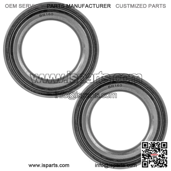 Front Knuckles Bearing For Polaris RZR 800 2008-2013 RZR 570 2012-2020 - Image 3