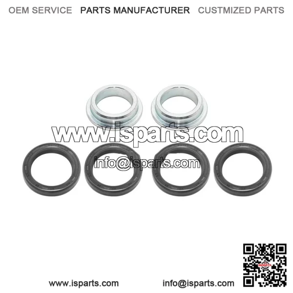 Swing Arm Bearings Seals Collar Kit for Honda TRX450R Sportrax 450 2004-2014 - Image 5