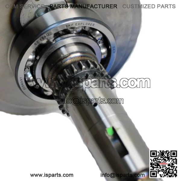 YFZ 450 Crank Bearings Quality Heavy Duty Left Right Crankshaft Main Bearing Kit - Image 3