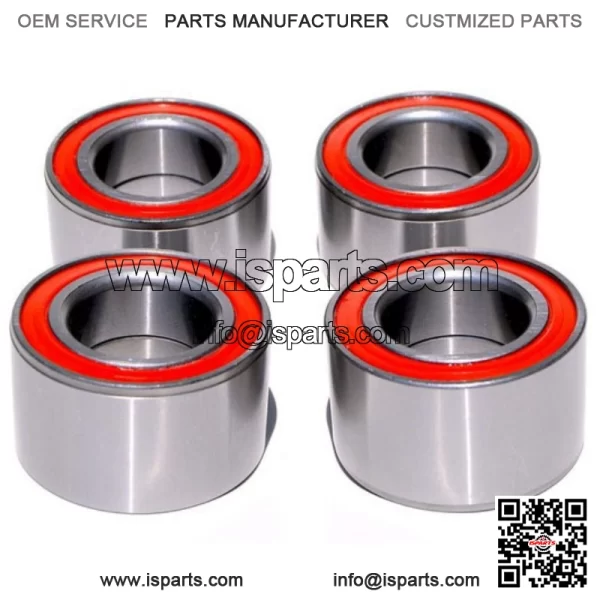 Polaris Sportsman 400 450 500 600 700 X2 HO EPS 4X4 Front & Rear Wheel Bearings - Image 2