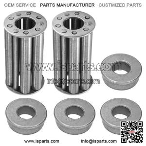 Wheel Bearing kit for Toro 30197 30518 30519 ProLine 1-513809 1-513810 1-513648