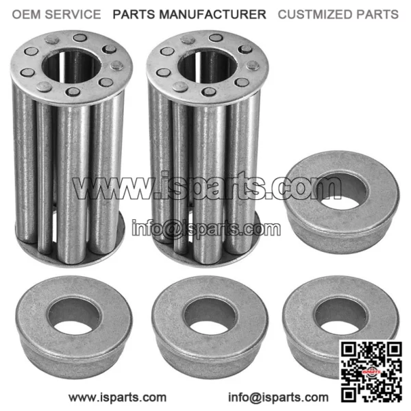 Wheel Bearing kit for Toro 30197 30518 30519 ProLine 1-513809 1-513810 1-513648