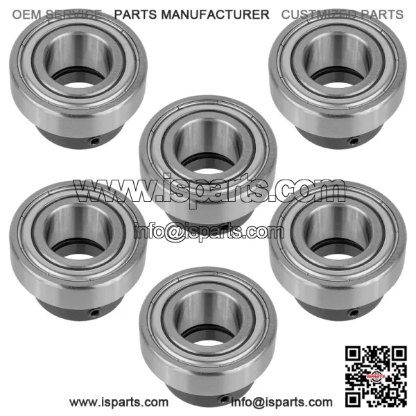 61" Deck Spindle Bearings Repair kit for Husqvarna ZTH6123 ZTH6125 / 539104852 - Image 2