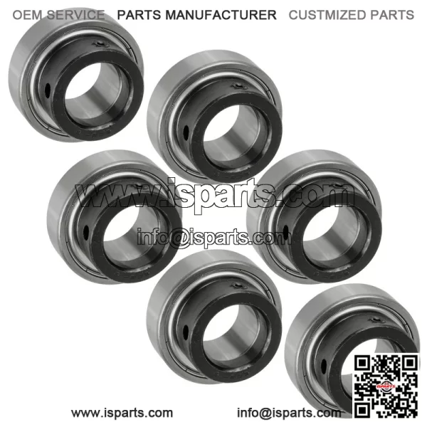 61" Deck Spindle Bearings Repair kit for Husqvarna ZTH6123 ZTH6125 / 539104852 - Image 5