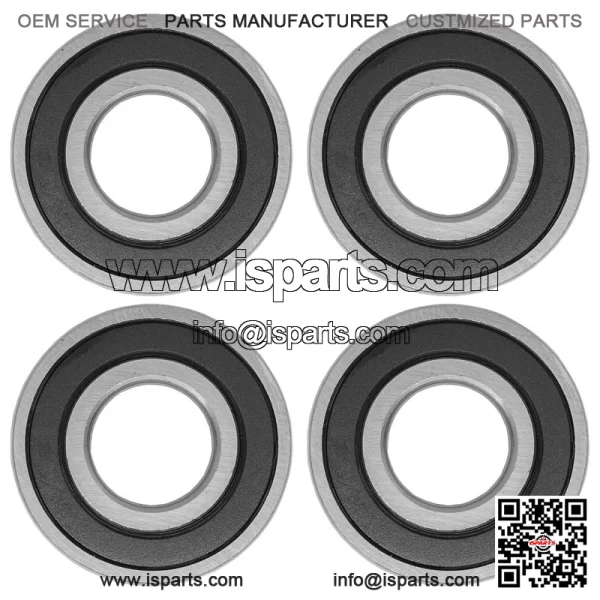 918-06989 618-06989 285-209 46" Deck Spindle Repair kit for MTD / Troy-Bilt - Image 2