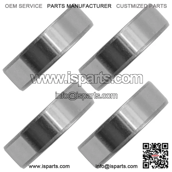 918-06989 618-06989 285-209 46" Deck Spindle Repair kit for MTD / Troy-Bilt - Image 3