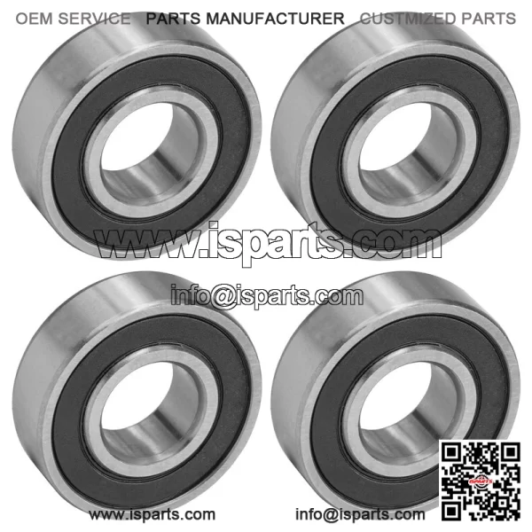 918-06989 618-06989 285-209 46" Deck Spindle Repair kit for MTD / Troy-Bilt - Image 4