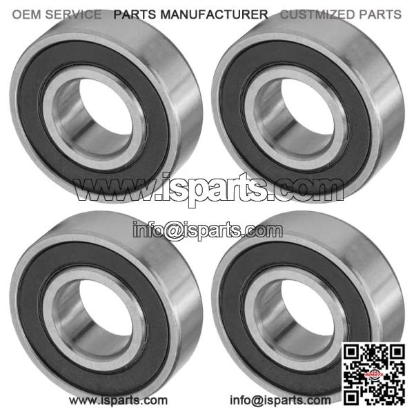 918-06989 618-06989 285-209 46" Deck Spindle Repair kit for MTD / Troy-Bilt - Image 5
