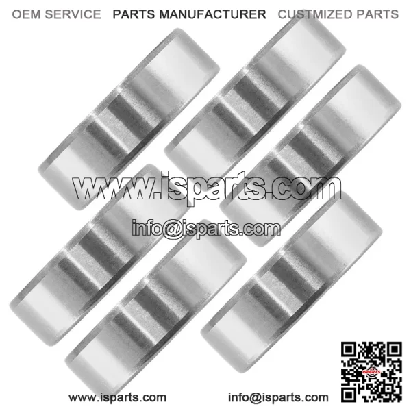 Deck Spindle Repair Kit for Redmax RZT42 RZT48 RZT54 / 539112170 539131898 - Image 3