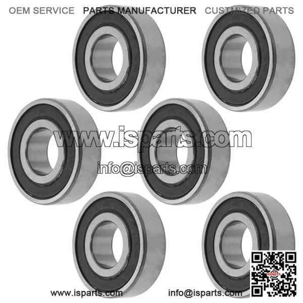 Deck Spindle Repair Kit for Redmax RZT42 RZT48 RZT54 / 539112170 539131898 - Image 4