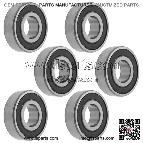 Deck Spindle Repair Kit for Redmax RZT42 RZT48 RZT54 / 539112170 539131898 - Image 5