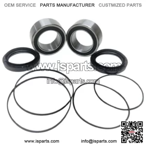 YAMAHA YFZ450 R 09-16 YZ450 X REAR WHEEL AXLE BEARING KIT 25-1612