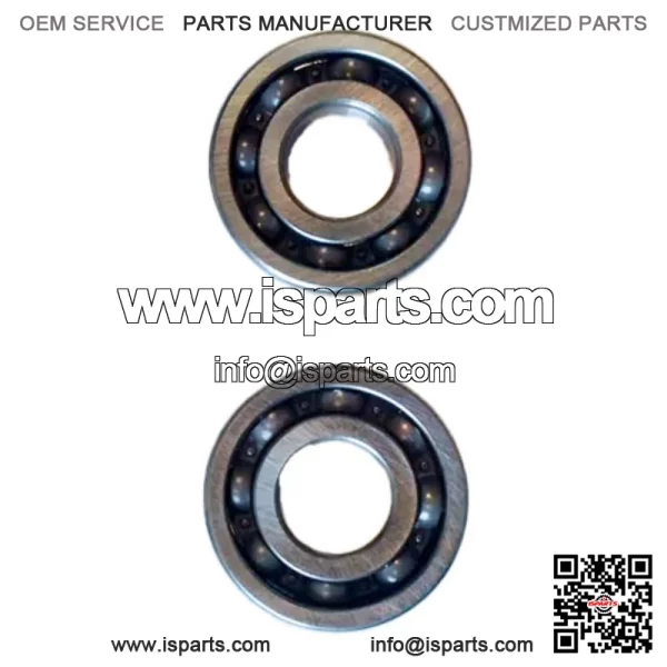 Yamaha YFZ 450 YZ 450F WR450F Hot Rods Main Crank Right & Left Bearing Kit K022 - Image 3