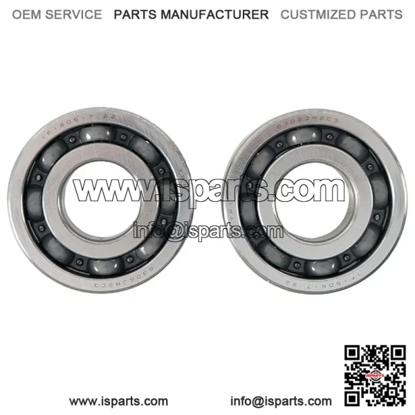 Yamaha YFZ 450 YZ 450F WR450F Hot Rods Main Crank Right & Left Bearing Kit K022 - Image 4
