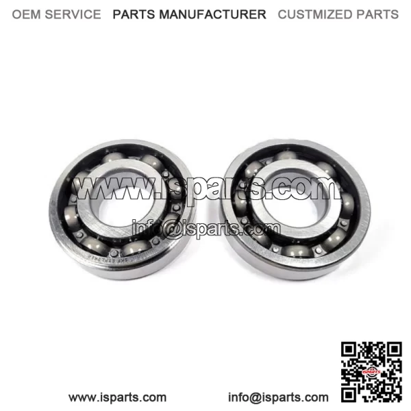 YFZ450R YFZ 450R SKF Crank Bearings Left Right Crankshaft Main Bearing Kit - Image 2