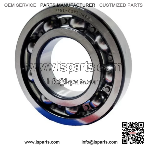 YFZ450R YFZ 450R SKF Crank Bearings Left Right Crankshaft Main Bearing Kit - Image 3