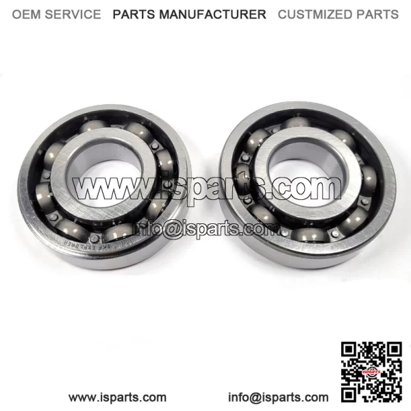 YFZ450R YFZ 450R SKF Crank Bearings Left Right Crankshaft Main Bearing Kit - Image 4