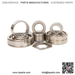 04+ Yamaha YFZ450 YFZ 450 Hotrods Heavy Duty Transmission Bearings Kit Hot Rods