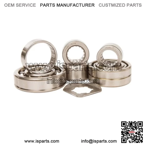 04+ Yamaha YFZ450 YFZ 450 Hotrods Heavy Duty Transmission Bearings Kit Hot Rods
