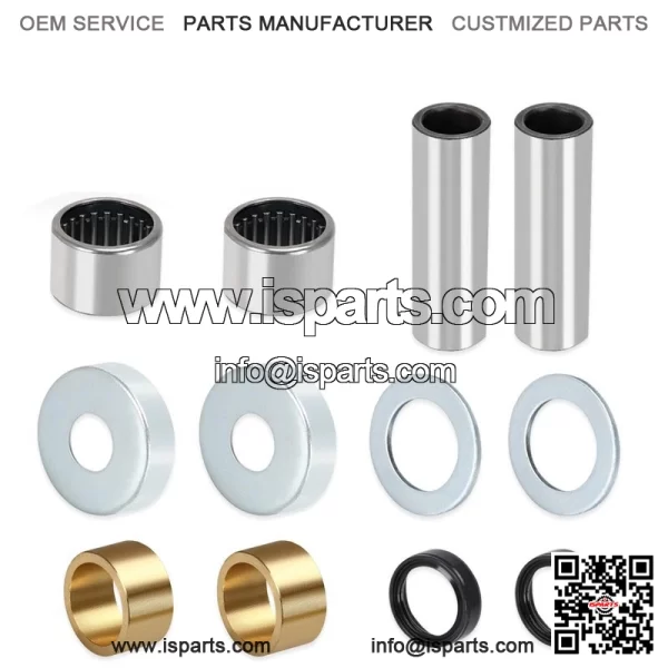 2004-2013 Swing Arm Bearing Seal Rebuild Kit for Yamaha YFZ450 YFZ450V YFZ450SE - Image 3