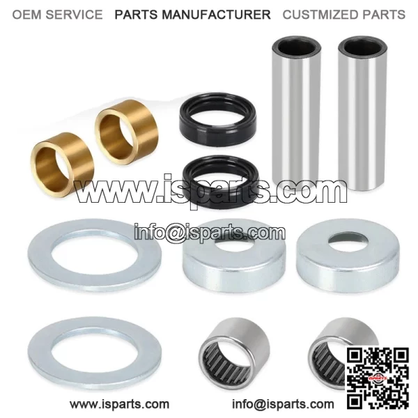 2004-2013 Swing Arm Bearing Seal Rebuild Kit for Yamaha YFZ450 YFZ450V YFZ450SE - Image 4