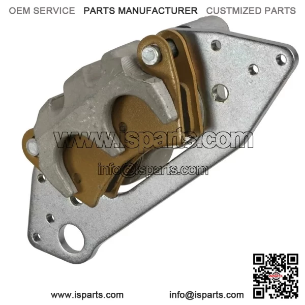 Front Left  Brake Caliper W/ Pads for Polaris Ranger 1000 XP Crew 2023-2024 - Image 5