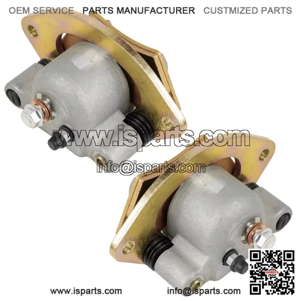 Front or Rear Brake Calipers For Polaris Sportsman 850 XP 1000 High Lifter 19-21 - Image 4