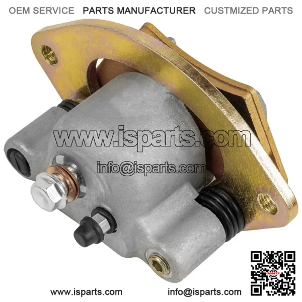 1913405 1913403 Front or Rear Right Brake Calipers with Pads For Polaris - Image 3