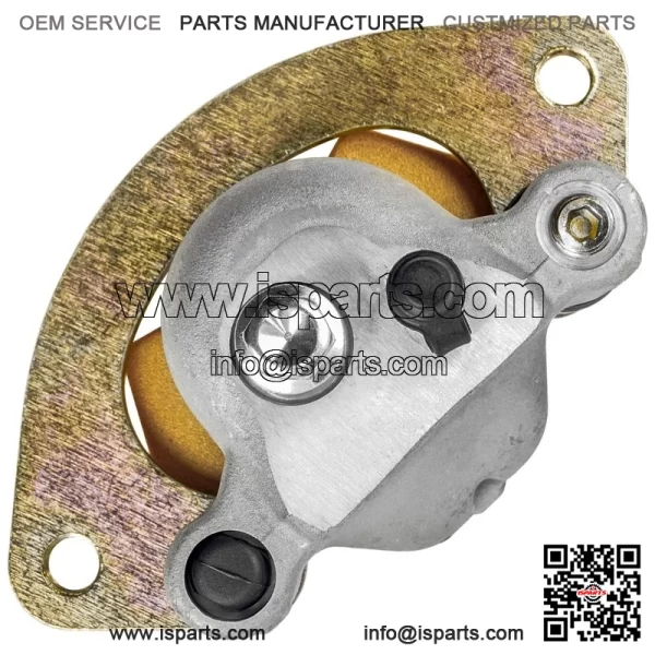 1913405 1913403 Front or Rear Right Brake Calipers with Pads For Polaris - Image 4