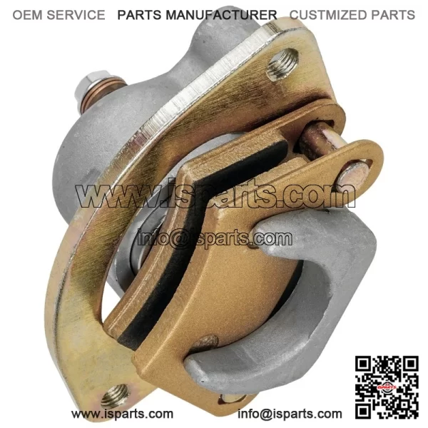 1913405 1913403 Front or Rear Right Brake Calipers with Pads For Polaris - Image 5