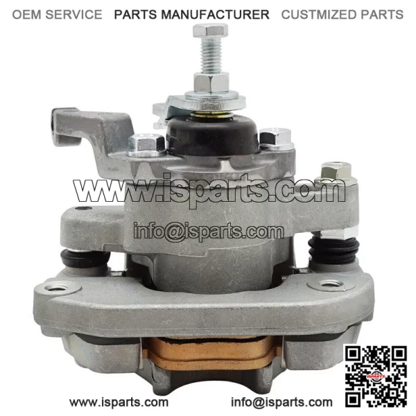 Rear Brake Caliper Assembly for Honda TRX450ER TRX450R ER R 04-14 43150-HP1-006 - Image 2