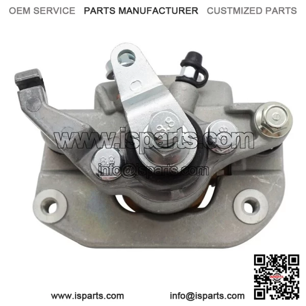 Rear Brake Caliper Assembly for Honda TRX450ER TRX450R ER R 04-14 43150-HP1-006 - Image 3
